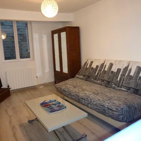 Les Galets Apartment ดิเอป ภายนอก รูปภาพ