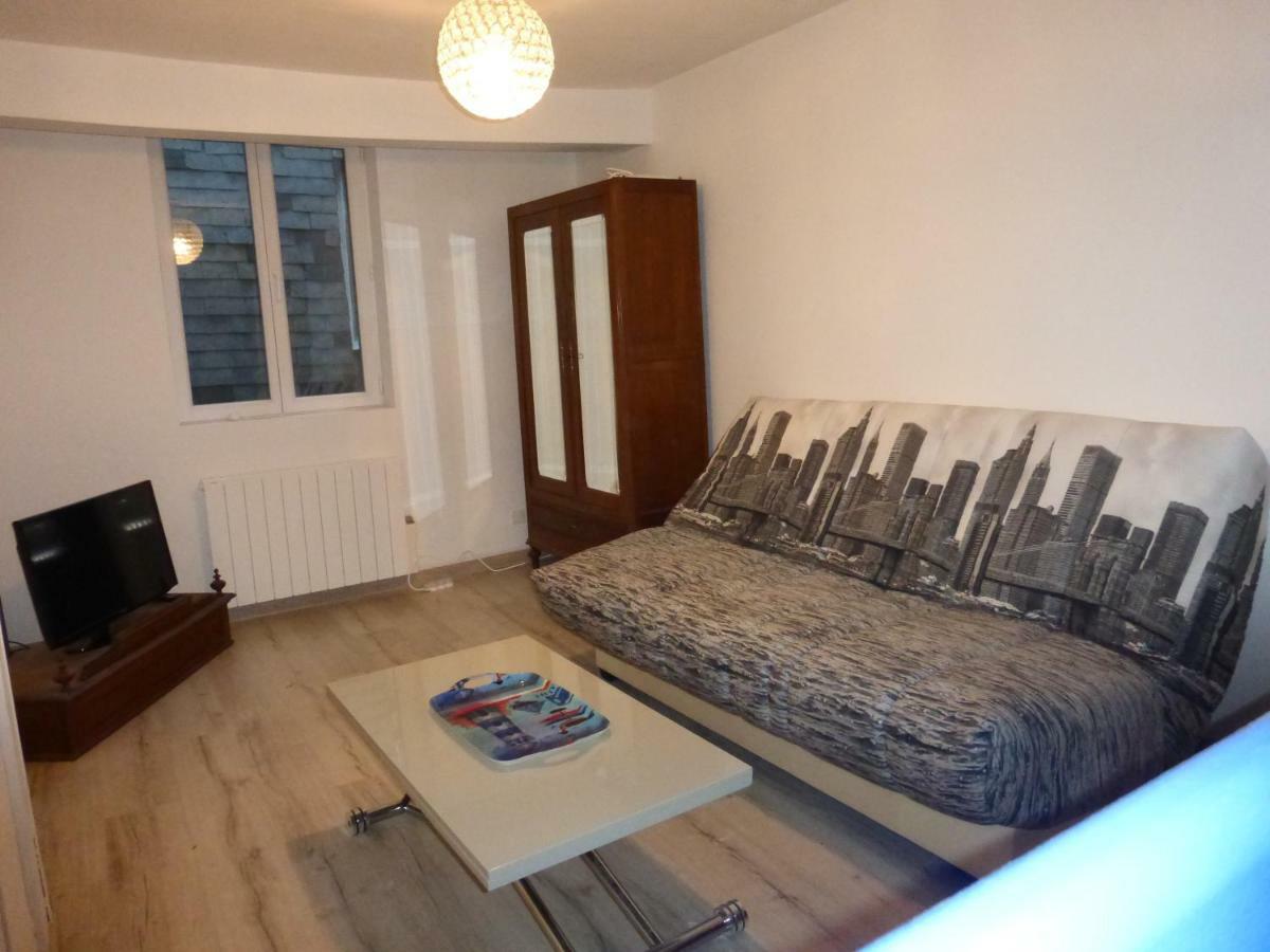 Les Galets Apartment ดิเอป ภายนอก รูปภาพ
