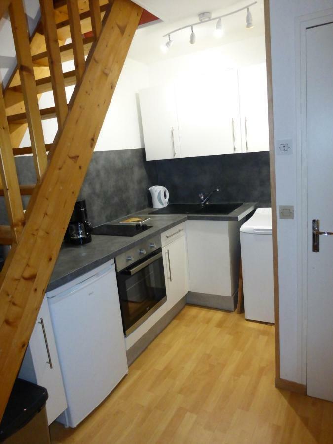 Les Galets Apartment ดิเอป ภายนอก รูปภาพ