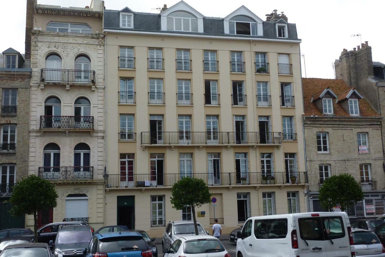 Les Galets Apartment ดิเอป ภายนอก รูปภาพ