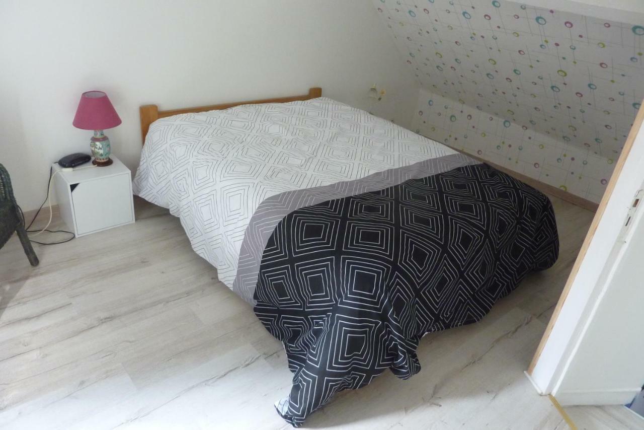 Les Galets Apartment ดิเอป ภายนอก รูปภาพ